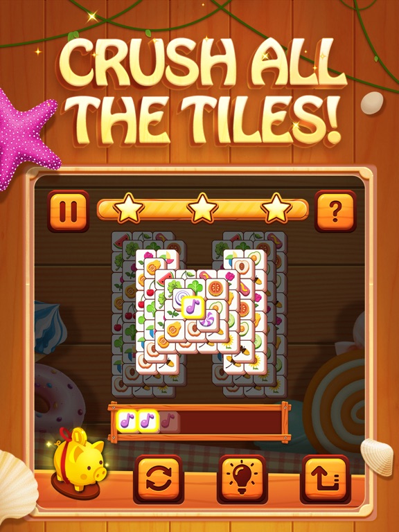 Screenshot #6 pour Tile Master - Classic Match