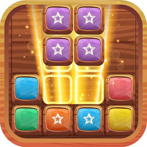 Block Puzzle - Wood Puzzle icon