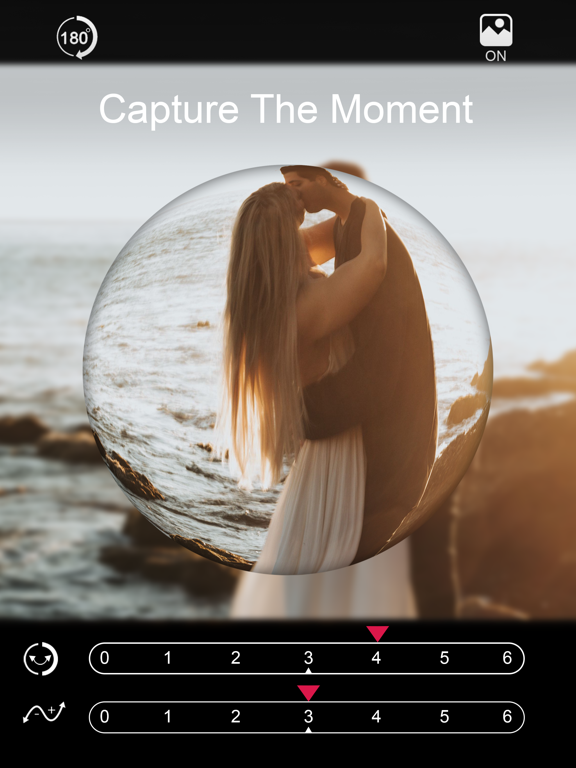 Screenshot #6 pour Fisheye Camera for Wide Angle