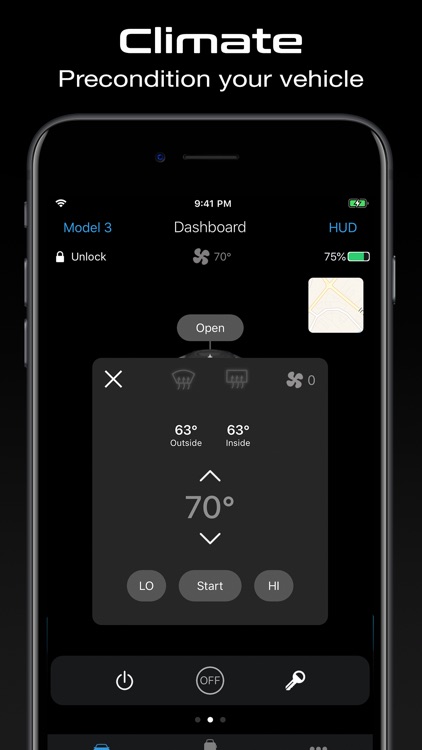 AutoMate for Tesla