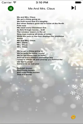 Game screenshot Bob Rivers Twisted Christmas apk