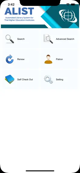 Game screenshot ALIST OPAC mod apk