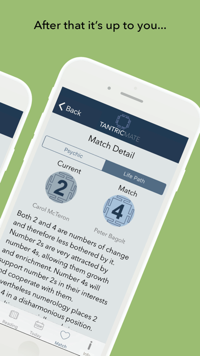 Tantricmate - お見合い、互換性と数秘術のおすすめ画像5