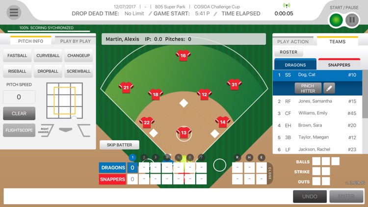 Score USSSA screenshot-4
