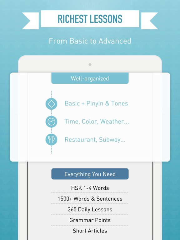 Screenshot #5 pour Learn Mandarin - Ed-Wonderland