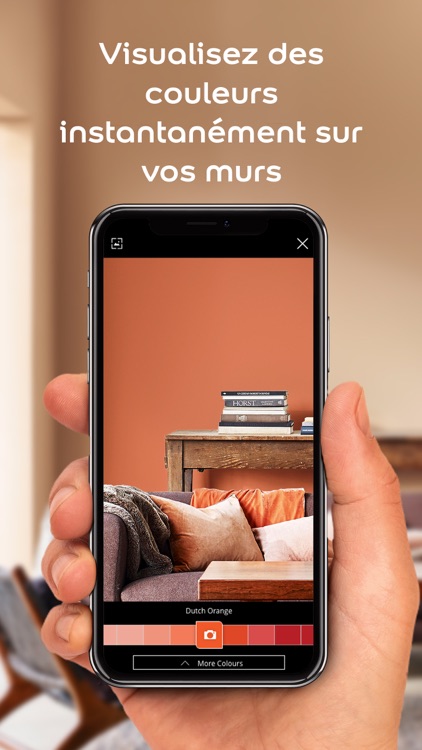Dulux Valentine Visualizer