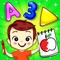 Kids Preschool and Kindergarten Learning Games free - All-in-one