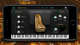 Game screenshot Ravenscroft 275 Piano mod apk