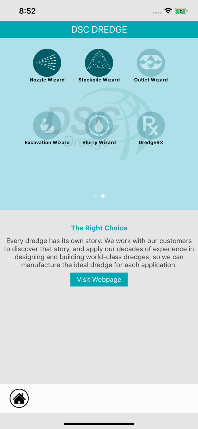 DSC DredgeMaster Suite