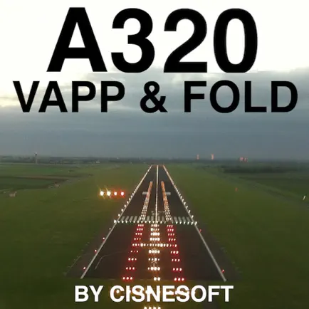 A320 VAPP FOLD Cheats