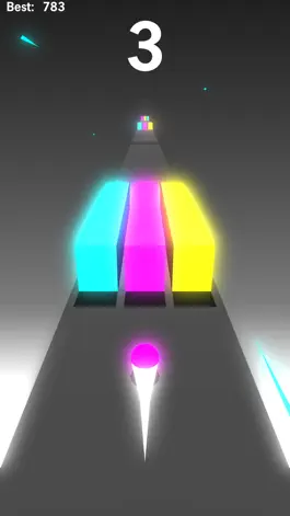 Game screenshot SpeedColorBall mod apk