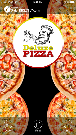 Deluxe Pizza, Salford