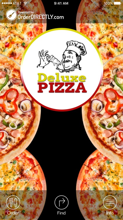 Deluxe Pizza, Salford
