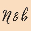 N&B icon