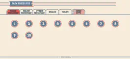 Game screenshot 50 Easy Blues Guitar Licks mod apk