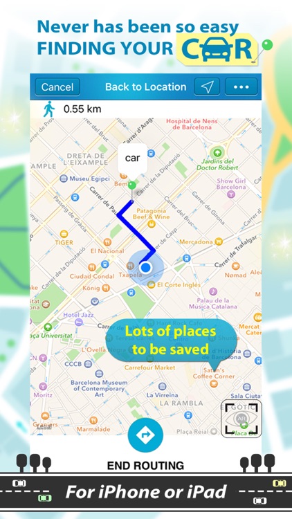 Find My Car with AR Tracker screenshot-9
