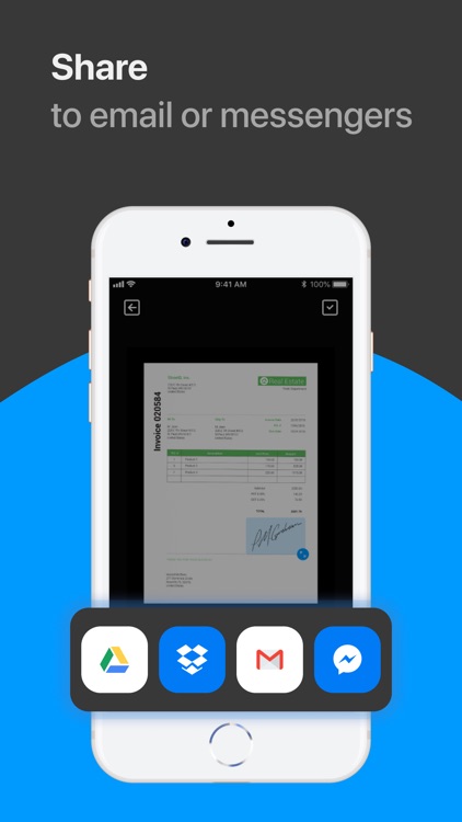 ScanGuru: PDF - Scanner screenshot-5