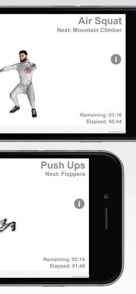 Game screenshot Quick Workout - Home Exercise hack