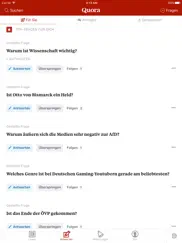 quora ipad bildschirmfoto 1