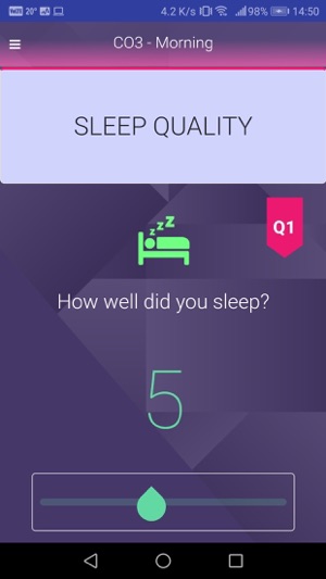 Dancer Wellness Application(圖3)-速報App