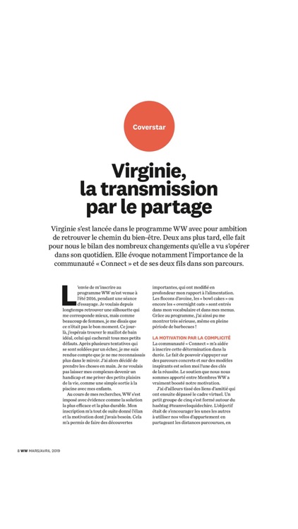 WW Magazine France screenshot-3