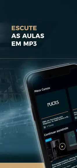 Game screenshot PUCRS Online hack