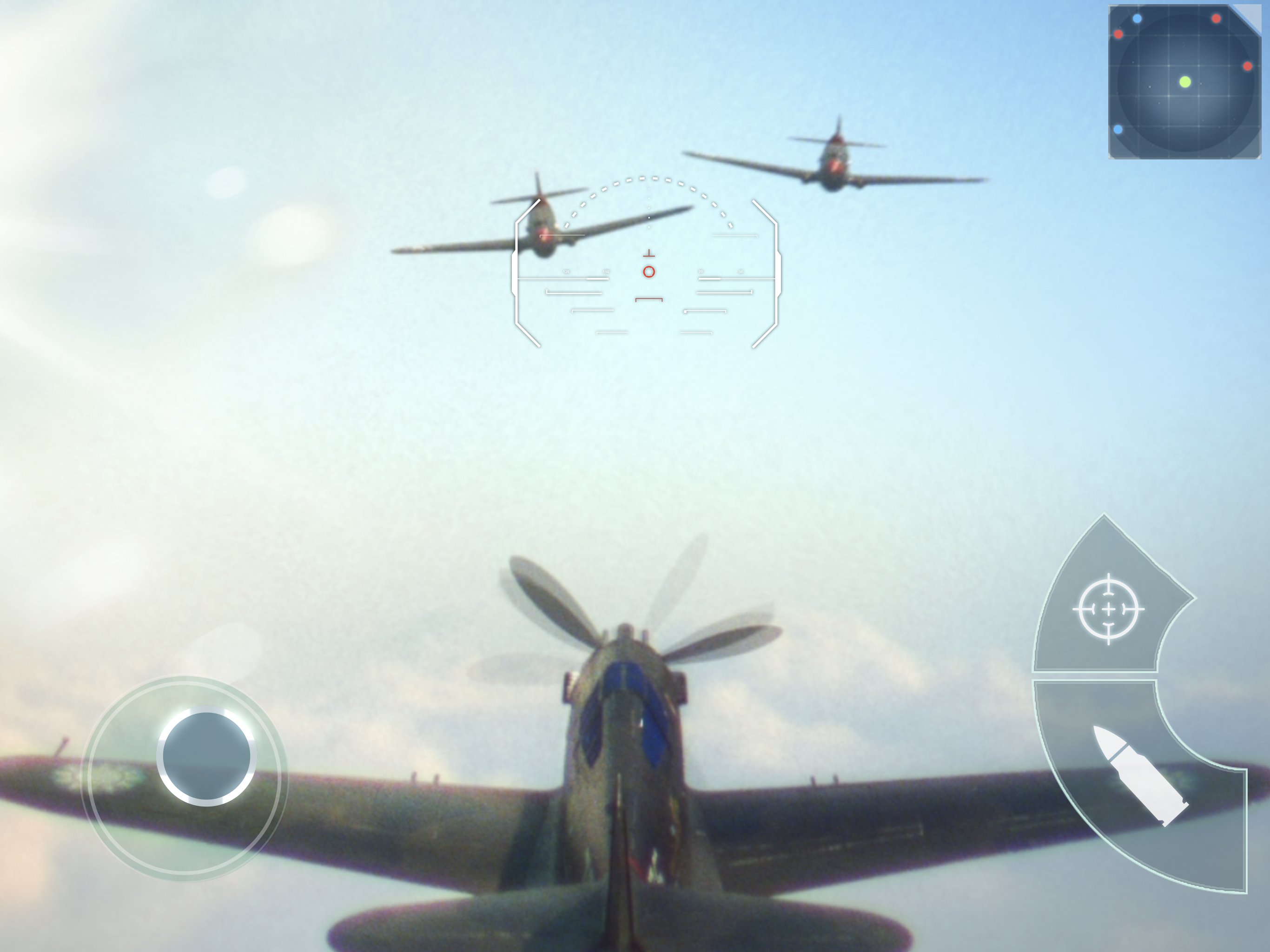 Warplanes: Free for All Combat screenshot 7