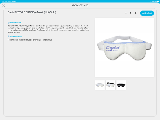 Screenshot #6 pour MY OASIS: Oasis TEARS