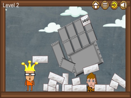 Screenshot #4 pour Brain Test Puzzles