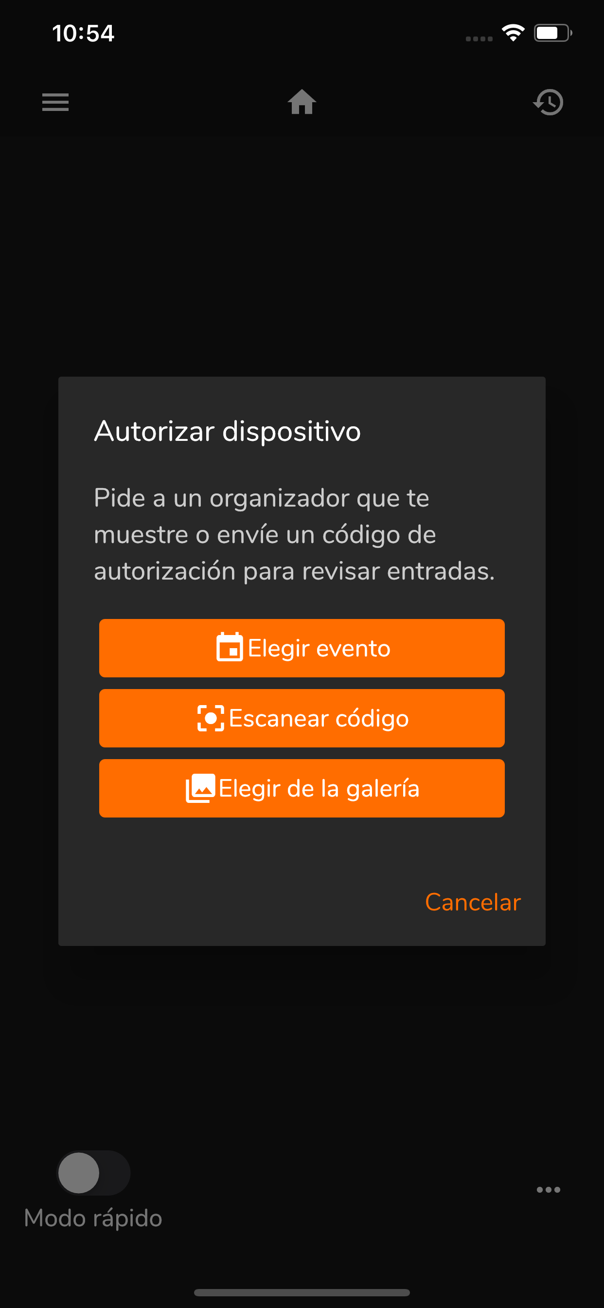 BuenPlan Organizador screenshot 6