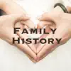 Family History App Feedback