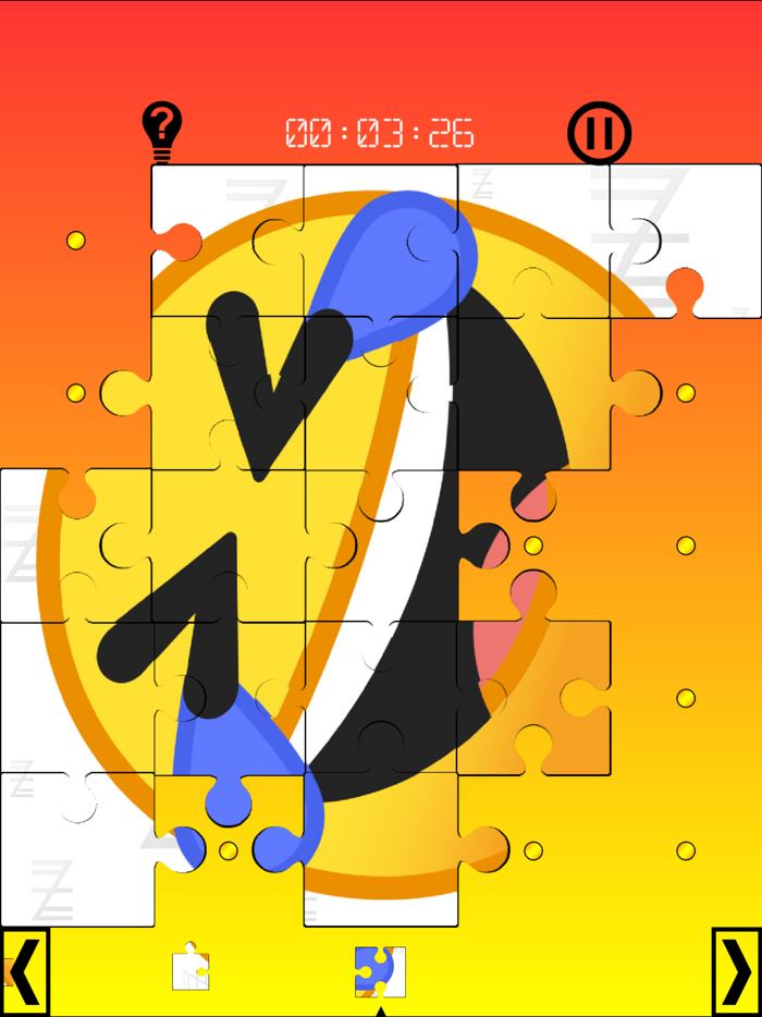 emoji jigsaw