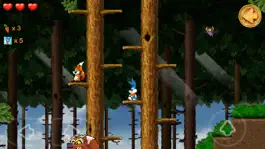 Game screenshot Beeny Rabbit Adventure World apk