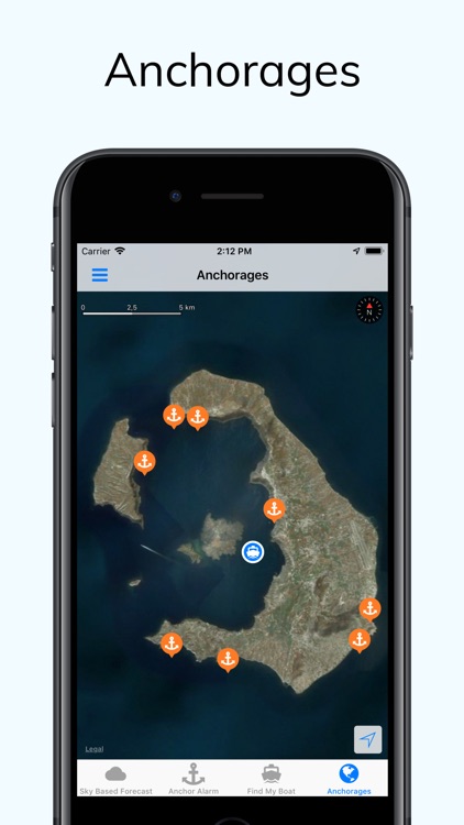 Sky Based Weather Navigator screenshot-6