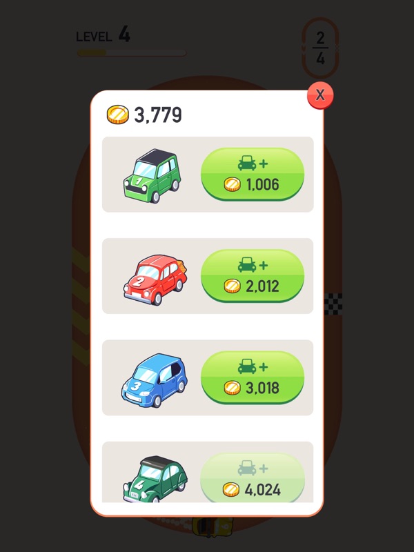 Car Merger screenshot 9