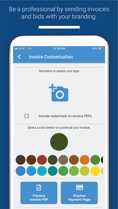 Blue Ox Mobile Screenshot