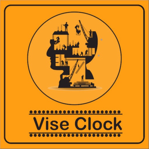 Vise Clock