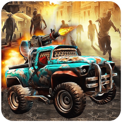 Zombies Run - walking dead Icon