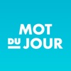 Mot du jour — Daily French app icon