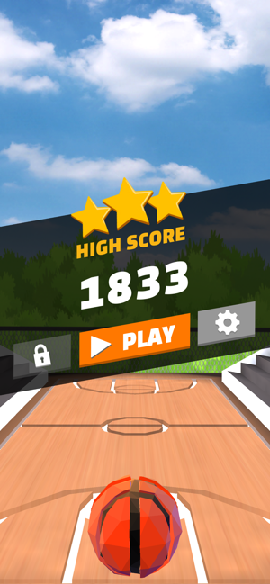 Movin' Hoops 3D(圖4)-速報App