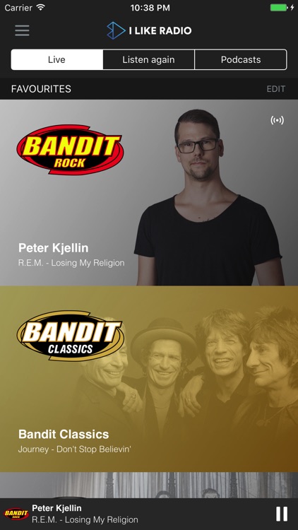 Bandit Rock