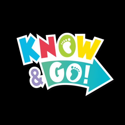 Know & Go! icon