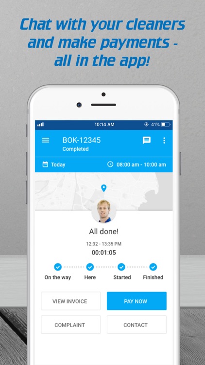 EOL House Cleaning screenshot-3
