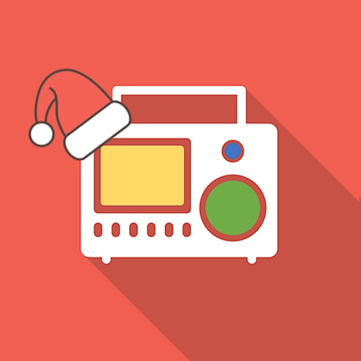 Christmas Radio! iOS App