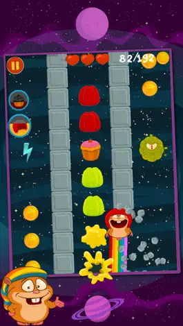 Game screenshot Rainbow Hamster apk