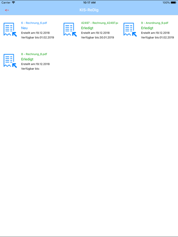 Screenshot #5 pour ReDig