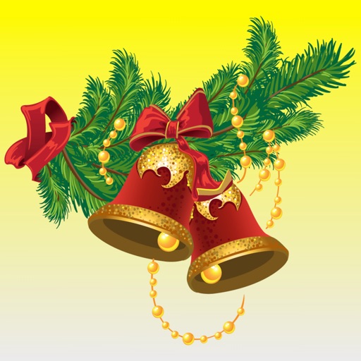 Beautiful Christmas Stickers icon