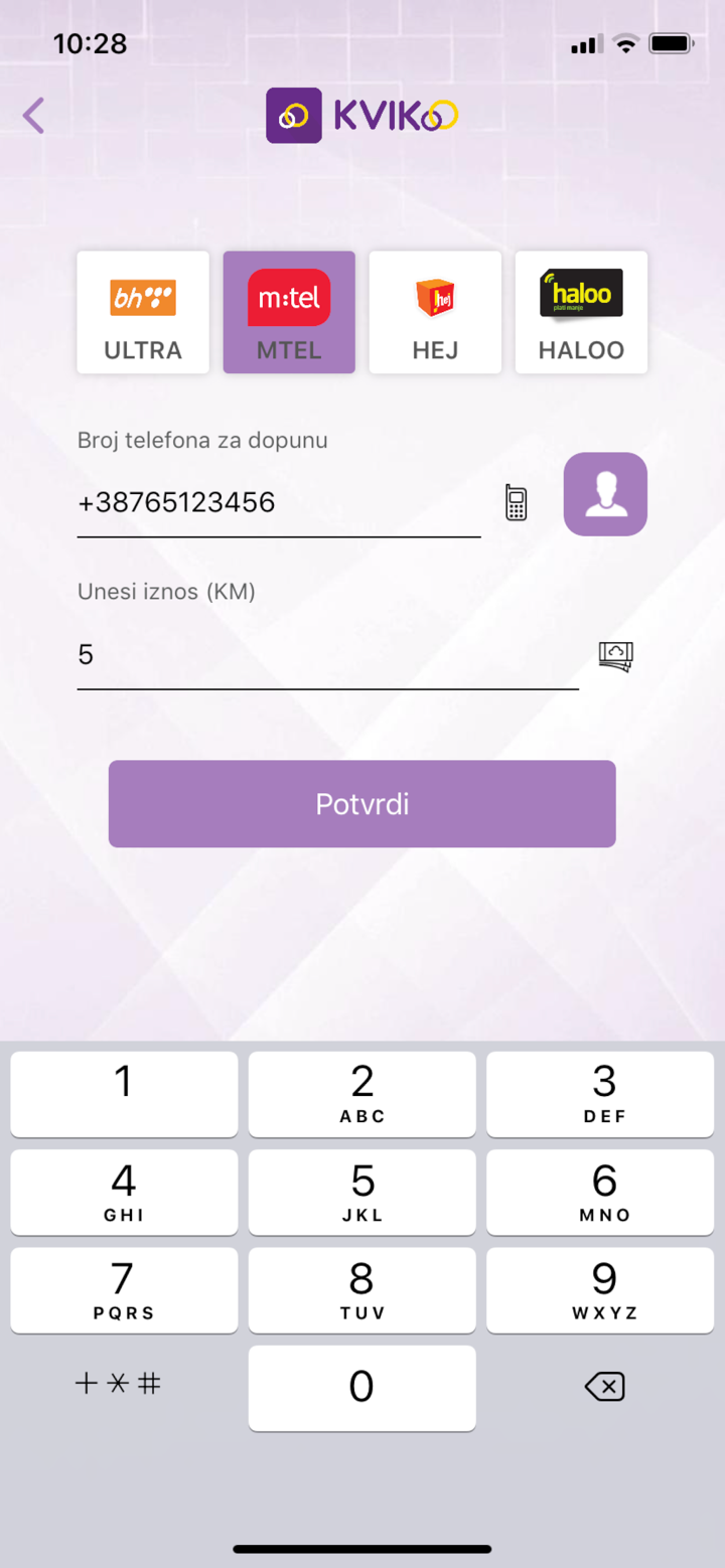 Kviko screenshot 4