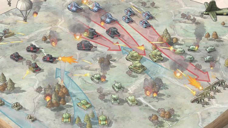 War & Conquer