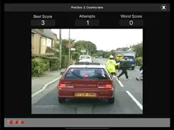 Hazard Perception Test. Vol 1 iPad image 3
